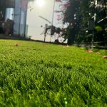 Yapay Çim Halı Uygulaması